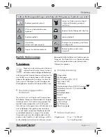 Preview for 53 page of Silvercrest H14271A Operation And Safety Notes