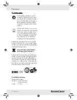 Preview for 58 page of Silvercrest H14271A Operation And Safety Notes