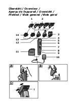 Предварительный просмотр 3 страницы Silvercrest HBS 3.7 C1 Operating Instructions Manual