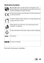 Предварительный просмотр 27 страницы Silvercrest HBS 3.7 C1 Operating Instructions Manual