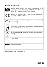 Предварительный просмотр 53 страницы Silvercrest HBS 3.7 C1 Operating Instructions Manual