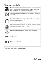 Предварительный просмотр 111 страницы Silvercrest HBS 3.7 C1 Operating Instructions Manual