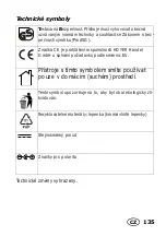 Предварительный просмотр 137 страницы Silvercrest HBS 3.7 C1 Operating Instructions Manual