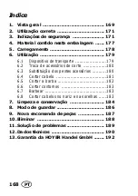 Предварительный просмотр 170 страницы Silvercrest HBS 3.7 C1 Operating Instructions Manual