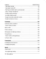 Preview for 80 page of Silvercrest hd camcorder with hdmi connection User Manual