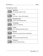 Preview for 119 page of Silvercrest hd camcorder with hdmi connection User Manual