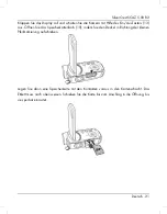 Предварительный просмотр 23 страницы Silvercrest HD SCAZ 5.00 B2 User Manual And Service Information