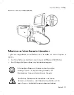 Предварительный просмотр 61 страницы Silvercrest HD SCAZ 5.00 B2 User Manual And Service Information