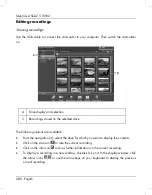 Предварительный просмотр 284 страницы Silvercrest HD SCAZ 5.00 B2 User Manual And Service Information