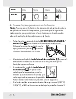 Preview for 19 page of Silvercrest HealthForYou SFT76 Instructions For Use And Safety Notes