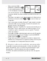 Предварительный просмотр 95 страницы Silvercrest HealthForYou SFT76 Instructions For Use And Safety Notes