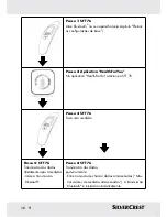 Предварительный просмотр 97 страницы Silvercrest HealthForYou SFT76 Instructions For Use And Safety Notes