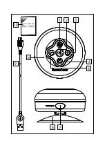 Предварительный просмотр 3 страницы Silvercrest HG00085A Operation And Safety Notes