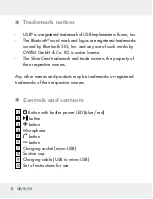 Предварительный просмотр 8 страницы Silvercrest HG00085A Operation And Safety Notes