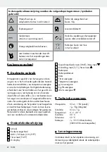 Preview for 42 page of Silvercrest HG00409A Operation And Safety Notes