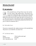 Preview for 6 page of Silvercrest HG01041A Assembly, Operating And Safety Instructions