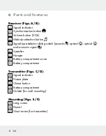 Preview for 8 page of Silvercrest HG01041A Assembly, Operating And Safety Instructions