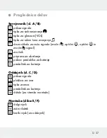 Preview for 37 page of Silvercrest HG01041A Assembly, Operating And Safety Instructions