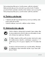 Preview for 59 page of Silvercrest HG01041A Assembly, Operating And Safety Instructions