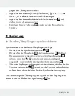 Preview for 85 page of Silvercrest HG01041A Assembly, Operating And Safety Instructions