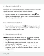 Preview for 86 page of Silvercrest HG01041A Assembly, Operating And Safety Instructions