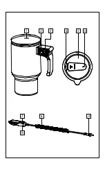 Preview for 3 page of Silvercrest HG01735 Operation And Safety Notes