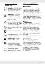 Preview for 29 page of Silvercrest HG03109 Assembly, Operating And Safety Instructions