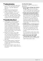 Preview for 35 page of Silvercrest HG03109 Assembly, Operating And Safety Instructions