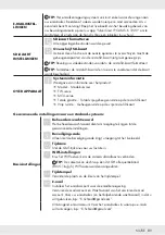 Preview for 89 page of Silvercrest HG03109 Assembly, Operating And Safety Instructions