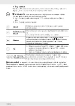 Preview for 108 page of Silvercrest HG03109 Assembly, Operating And Safety Instructions