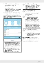 Preview for 109 page of Silvercrest HG03109 Assembly, Operating And Safety Instructions