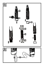 Предварительный просмотр 3 страницы Silvercrest HG03848 Operation And Safety Notes