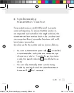 Preview for 19 page of Silvercrest HG04735-US-RX Manual