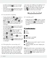 Preview for 10 page of Silvercrest HG05395A Operation And Safety Notes