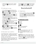 Preview for 18 page of Silvercrest HG05395A Operation And Safety Notes