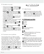 Preview for 26 page of Silvercrest HG05395A Operation And Safety Notes