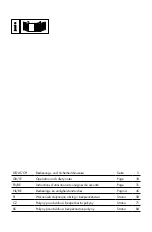 Preview for 2 page of Silvercrest HG05615A Operation And Safety Notes