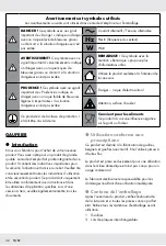 Preview for 32 page of Silvercrest HG05615A Operation And Safety Notes