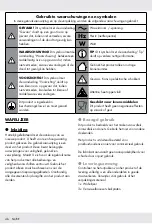 Preview for 46 page of Silvercrest HG05615A Operation And Safety Notes