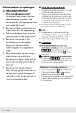 Preview for 50 page of Silvercrest HG05615A Operation And Safety Notes