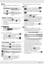 Preview for 51 page of Silvercrest HG05615A Operation And Safety Notes