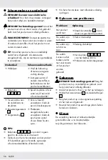 Preview for 56 page of Silvercrest HG05615A Operation And Safety Notes