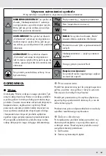 Preview for 59 page of Silvercrest HG05615A Operation And Safety Notes