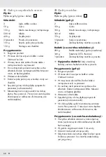 Preview for 66 page of Silvercrest HG05615A Operation And Safety Notes