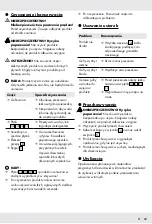 Preview for 69 page of Silvercrest HG05615A Operation And Safety Notes