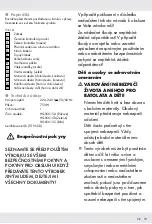 Preview for 73 page of Silvercrest HG05615A Operation And Safety Notes