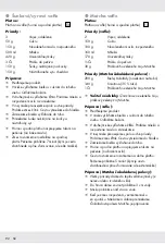 Preview for 92 page of Silvercrest HG05615A Operation And Safety Notes