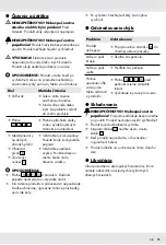 Preview for 95 page of Silvercrest HG05615A Operation And Safety Notes