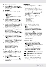 Preview for 17 page of Silvercrest HG06648 Operation And Safety Notes