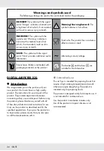 Preview for 26 page of Silvercrest HG06648 Operation And Safety Notes